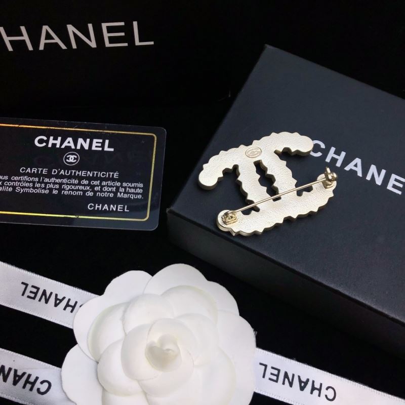 Chanel Brooches